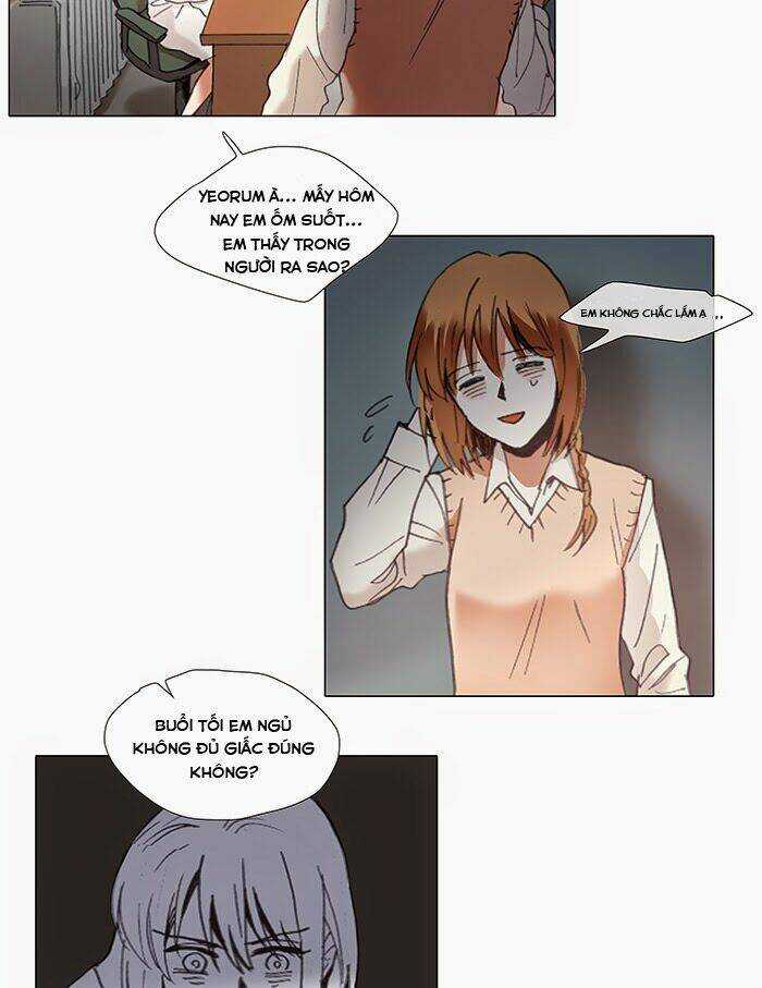 Nữ Sinh Phép Thuật Chapter 27 trang 4