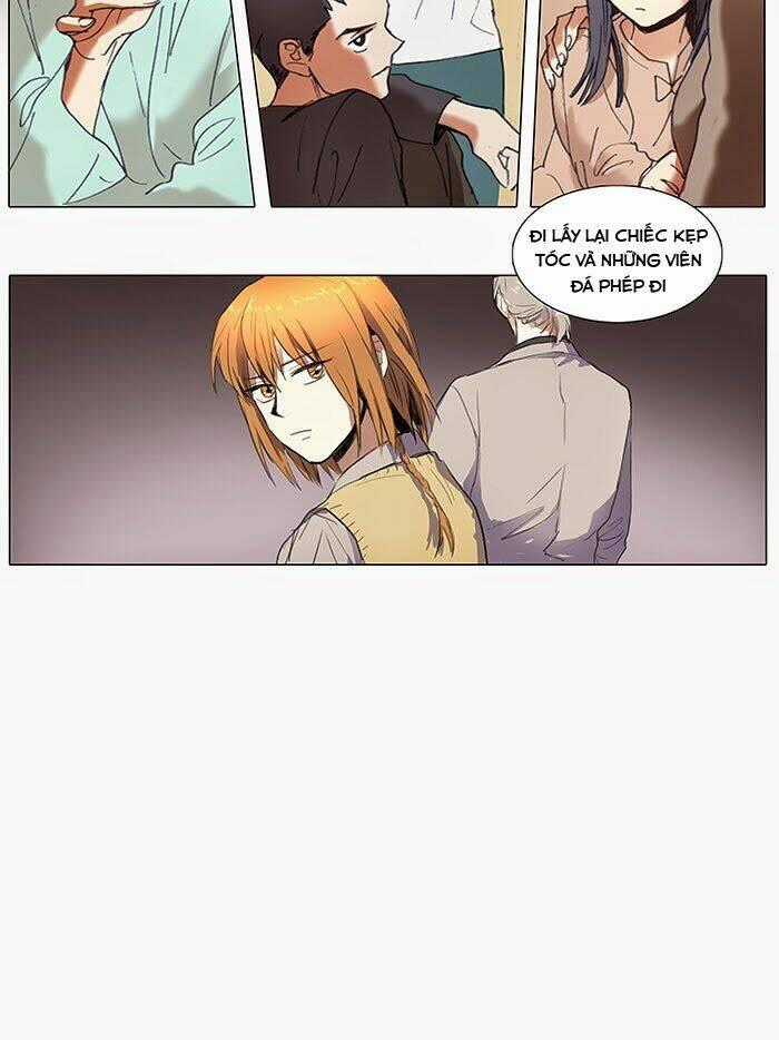 Nữ Sinh Phép Thuật Chapter 27 trang 42