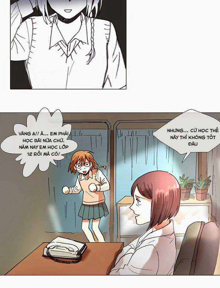 Nữ Sinh Phép Thuật Chapter 27 trang 5