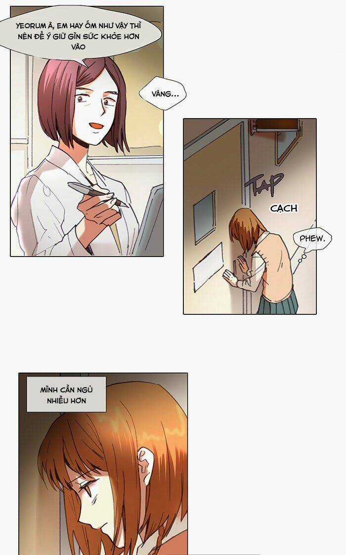 Nữ Sinh Phép Thuật Chapter 27 trang 6