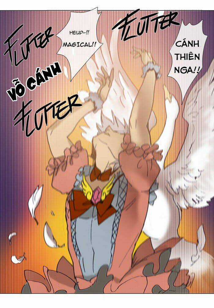 Nữ Sinh Phép Thuật Chapter 28 trang 10