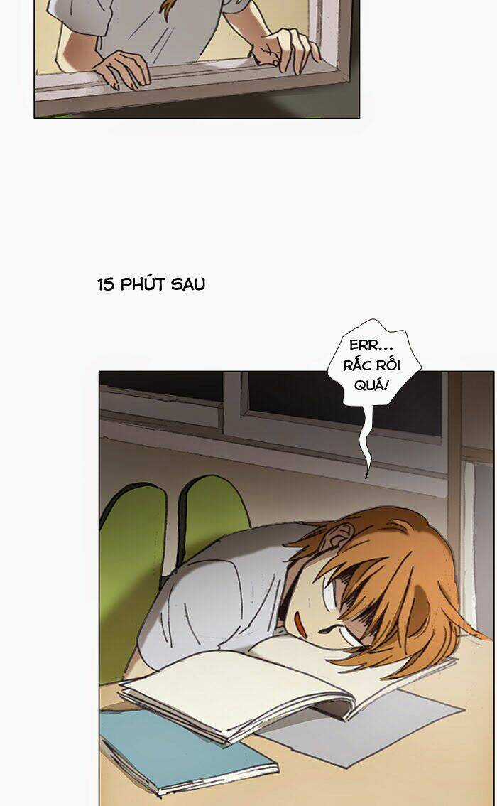 Nữ Sinh Phép Thuật Chapter 28 trang 16