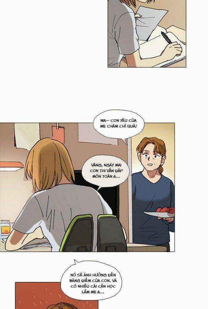 Nữ Sinh Phép Thuật Chapter 28 trang 2