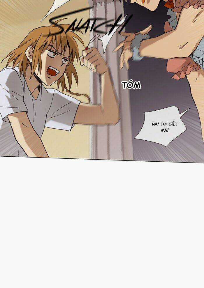 Nữ Sinh Phép Thuật Chapter 28 trang 21