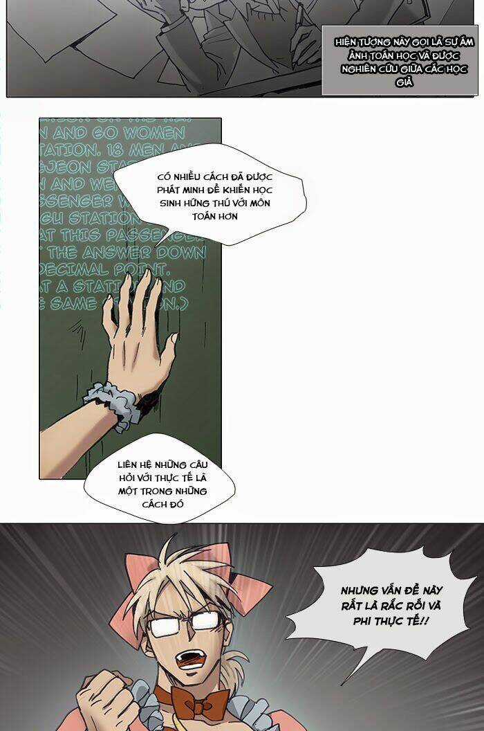 Nữ Sinh Phép Thuật Chapter 28 trang 26