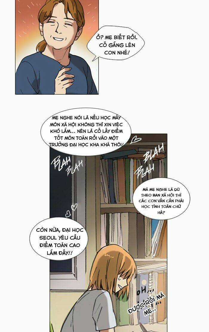 Nữ Sinh Phép Thuật Chapter 28 trang 3