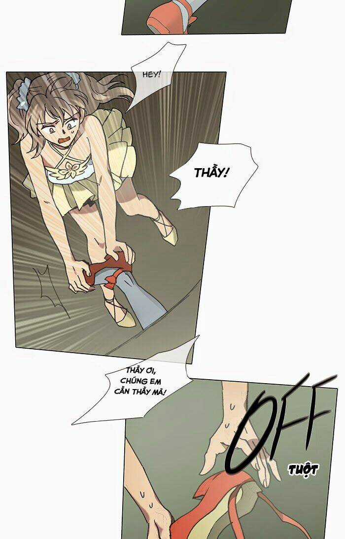 Nữ Sinh Phép Thuật Chapter 28 trang 35