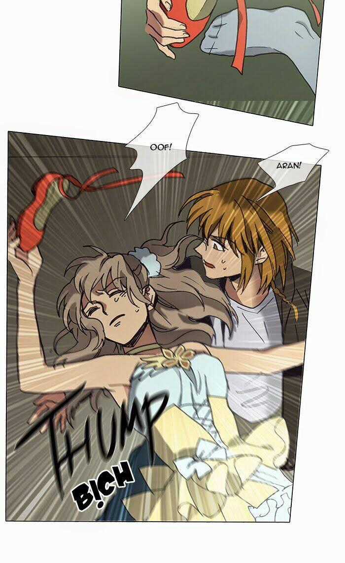 Nữ Sinh Phép Thuật Chapter 28 trang 36