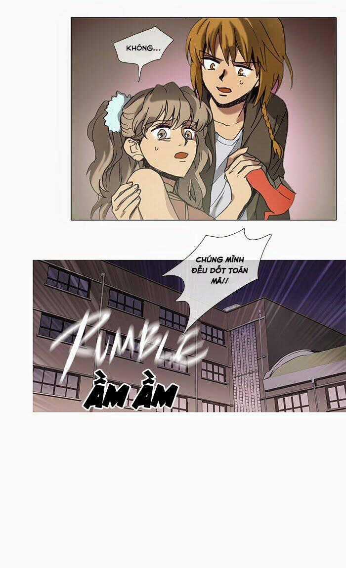 Nữ Sinh Phép Thuật Chapter 28 trang 37