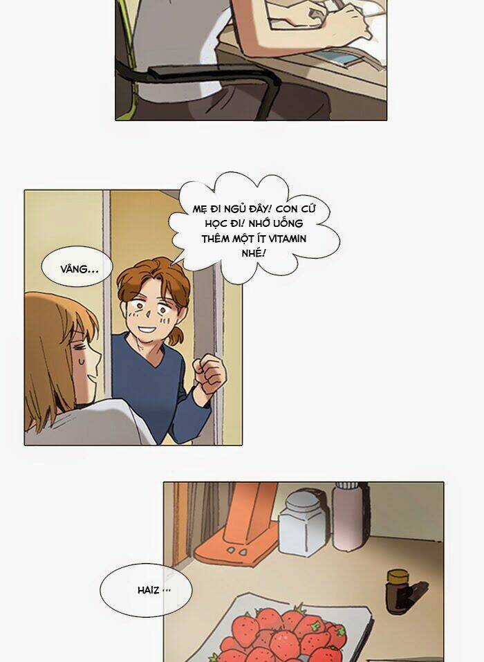 Nữ Sinh Phép Thuật Chapter 28 trang 4