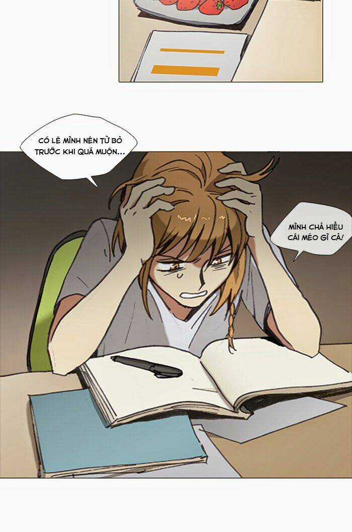 Nữ Sinh Phép Thuật Chapter 28 trang 5