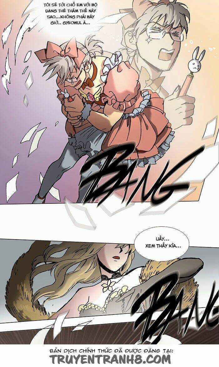 Nữ Sinh Phép Thuật Chapter 32 trang 10