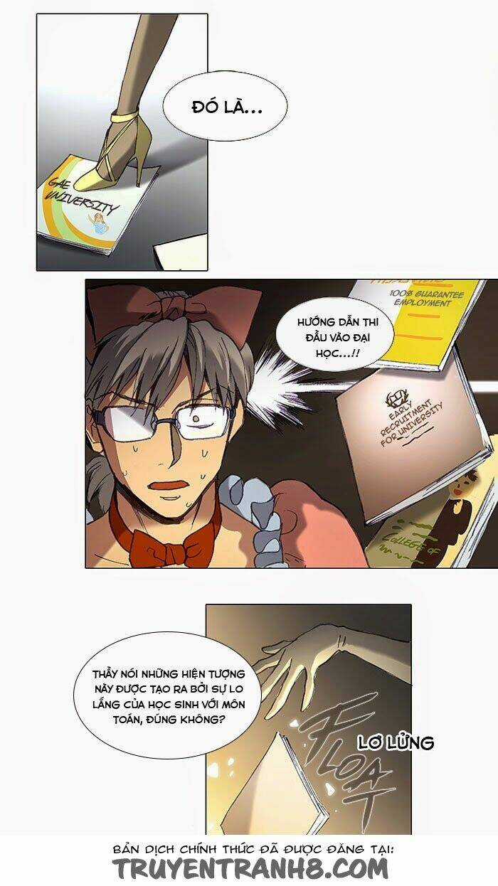 Nữ Sinh Phép Thuật Chapter 32 trang 14