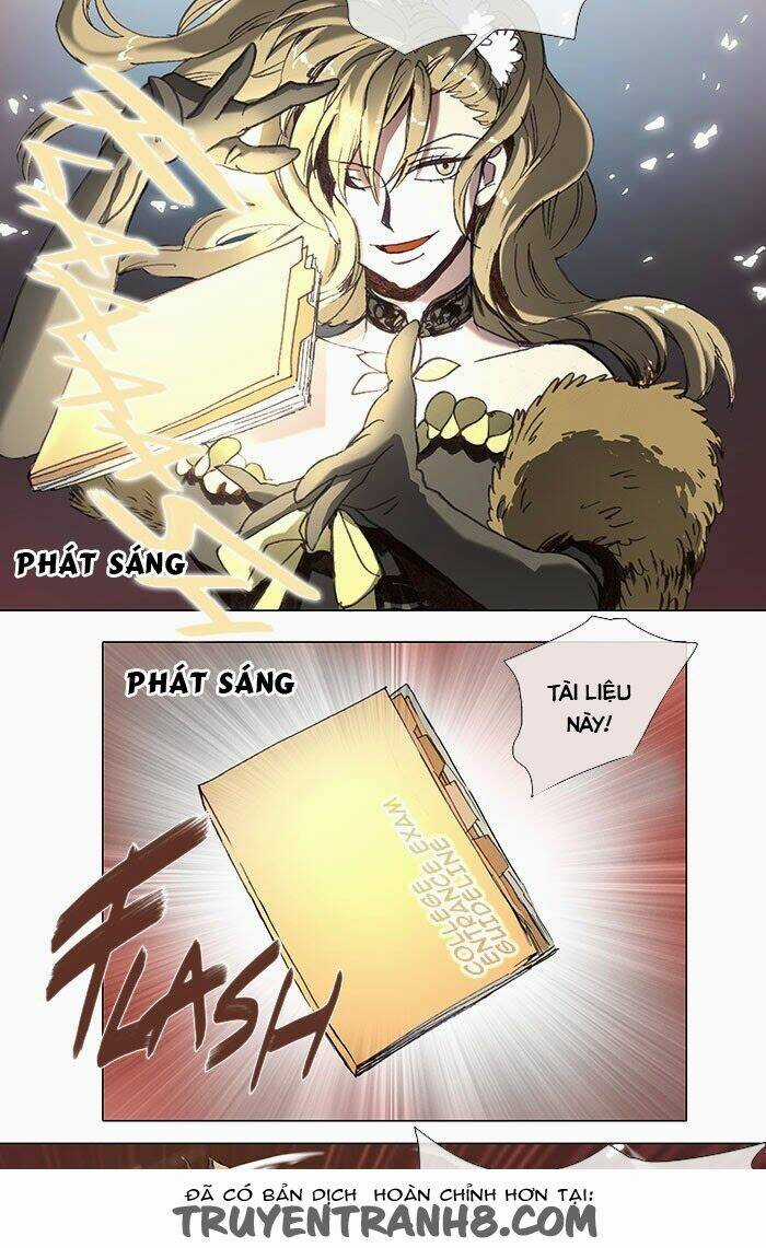 Nữ Sinh Phép Thuật Chapter 32 trang 16