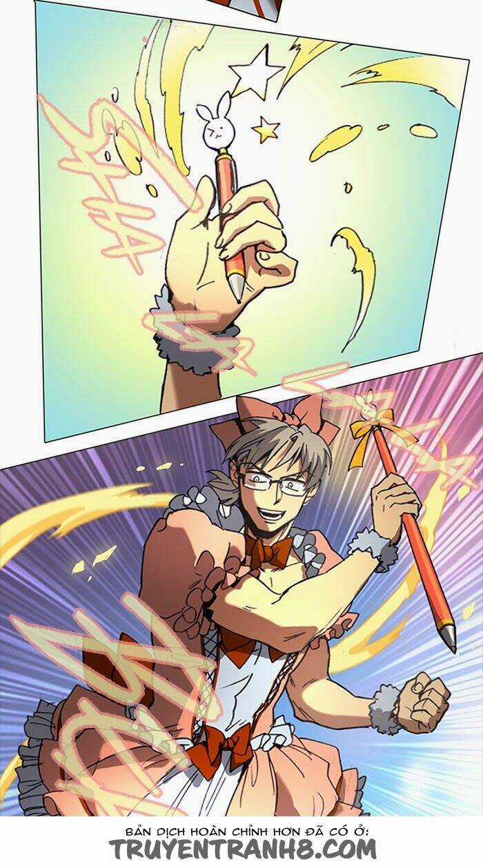 Nữ Sinh Phép Thuật Chapter 32 trang 2