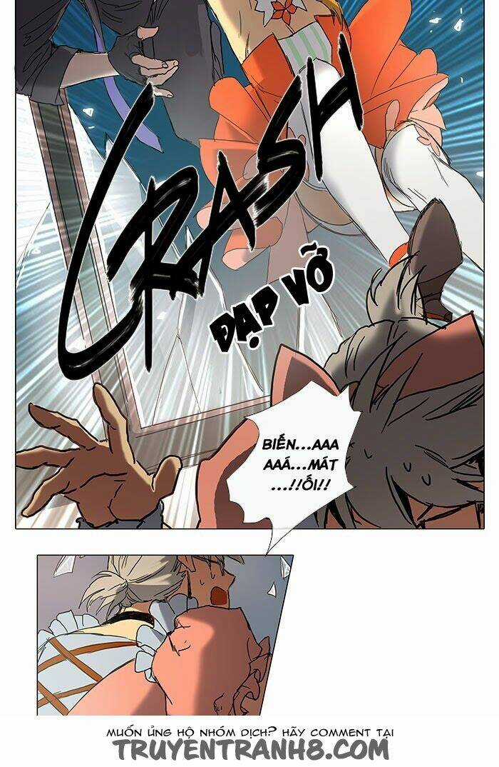 Nữ Sinh Phép Thuật Chapter 32 trang 25