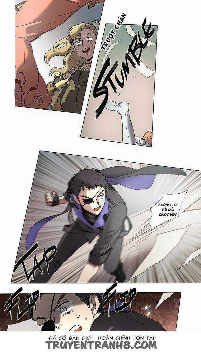 Nữ Sinh Phép Thuật Chapter 32 trang 26