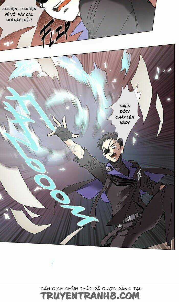 Nữ Sinh Phép Thuật Chapter 32 trang 27