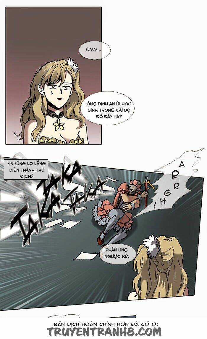 Nữ Sinh Phép Thuật Chapter 32 trang 7