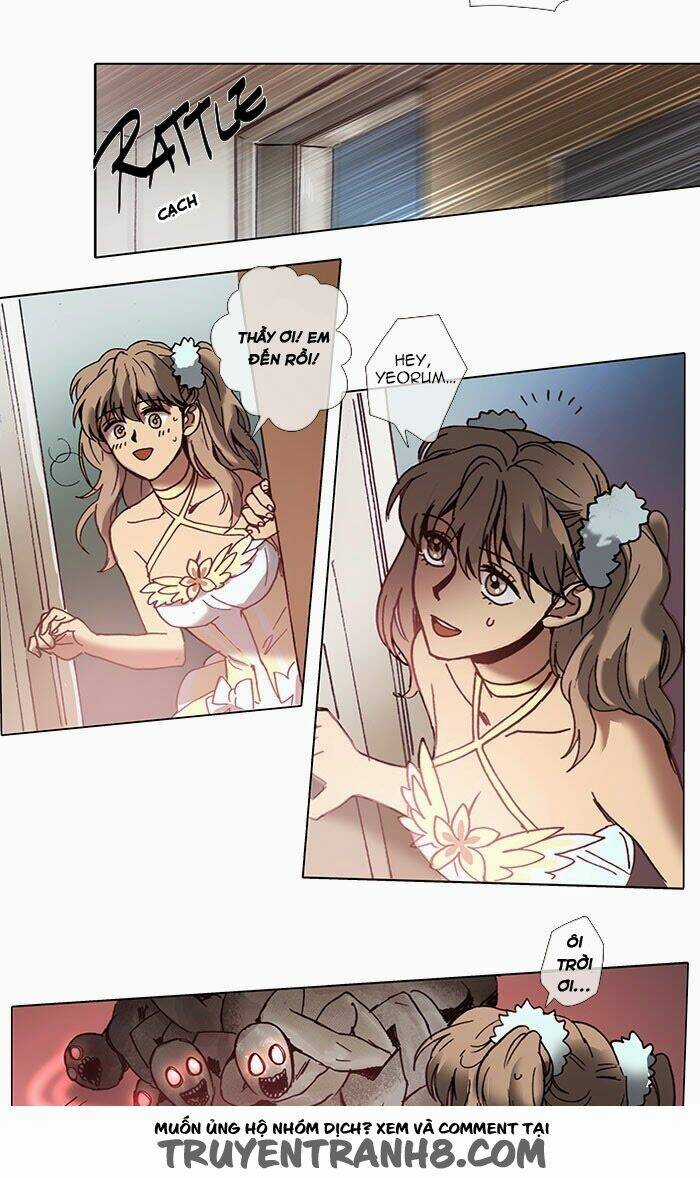 Nữ Sinh Phép Thuật Chapter 33 trang 10