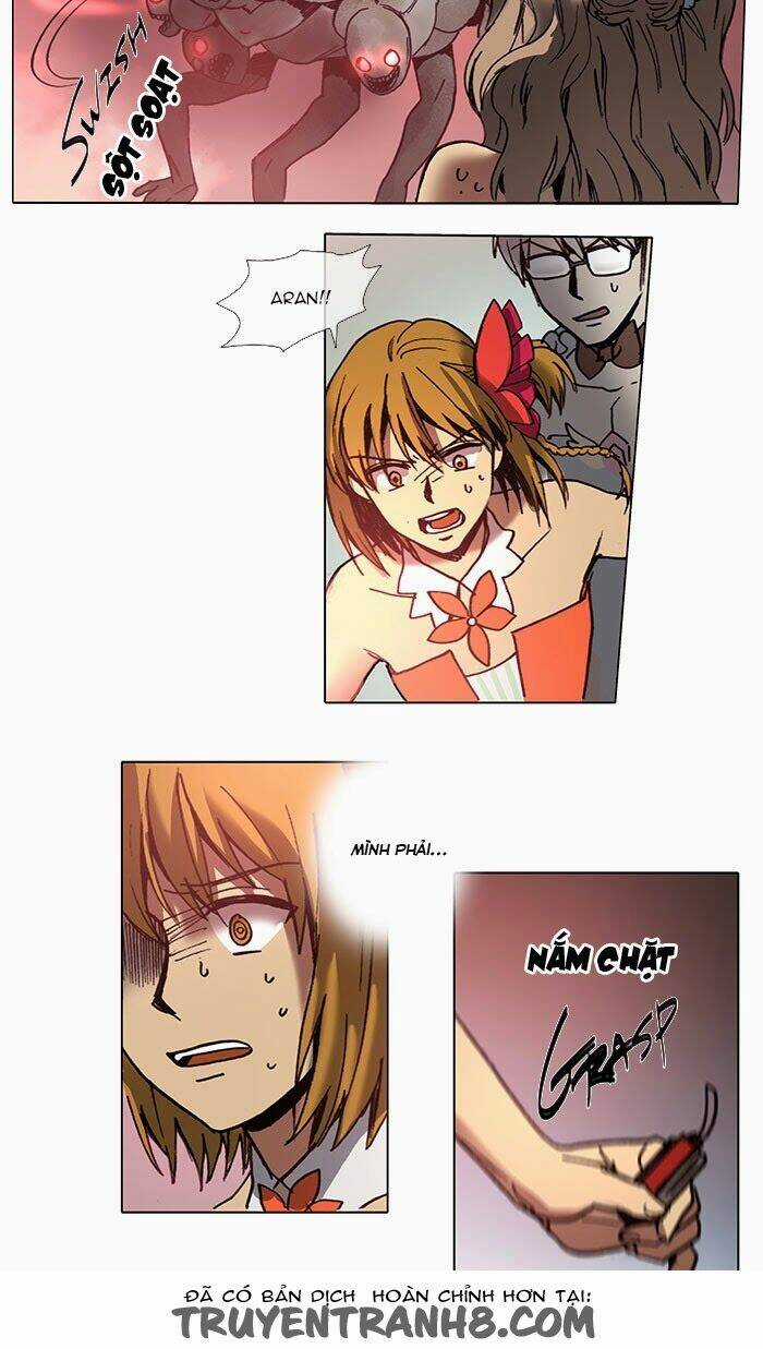 Nữ Sinh Phép Thuật Chapter 33 trang 11