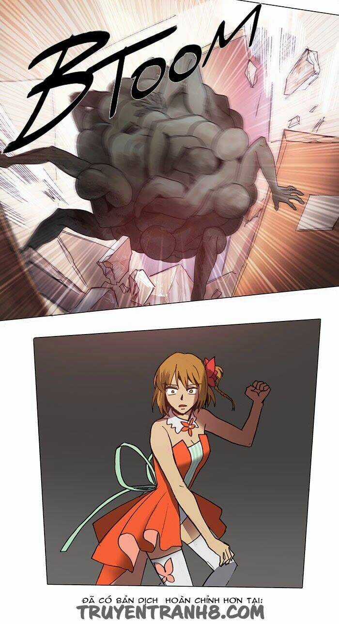 Nữ Sinh Phép Thuật Chapter 33 trang 13