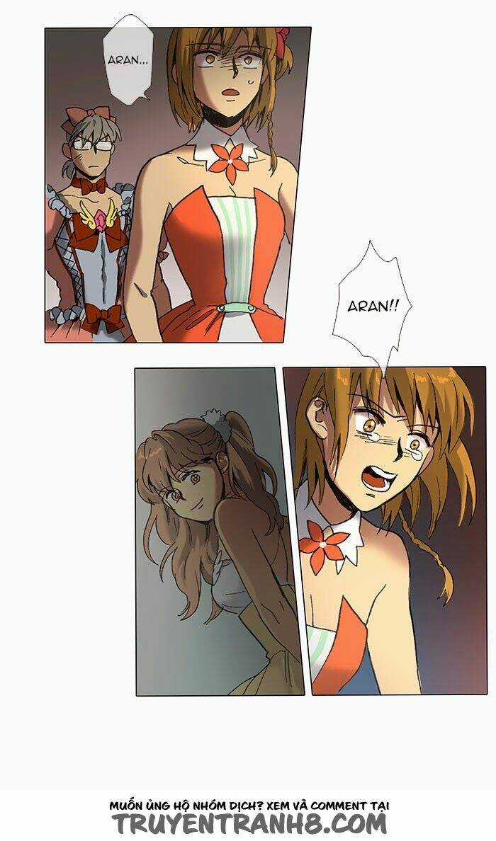 Nữ Sinh Phép Thuật Chapter 33 trang 14