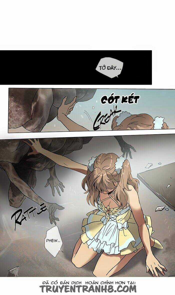 Nữ Sinh Phép Thuật Chapter 33 trang 15