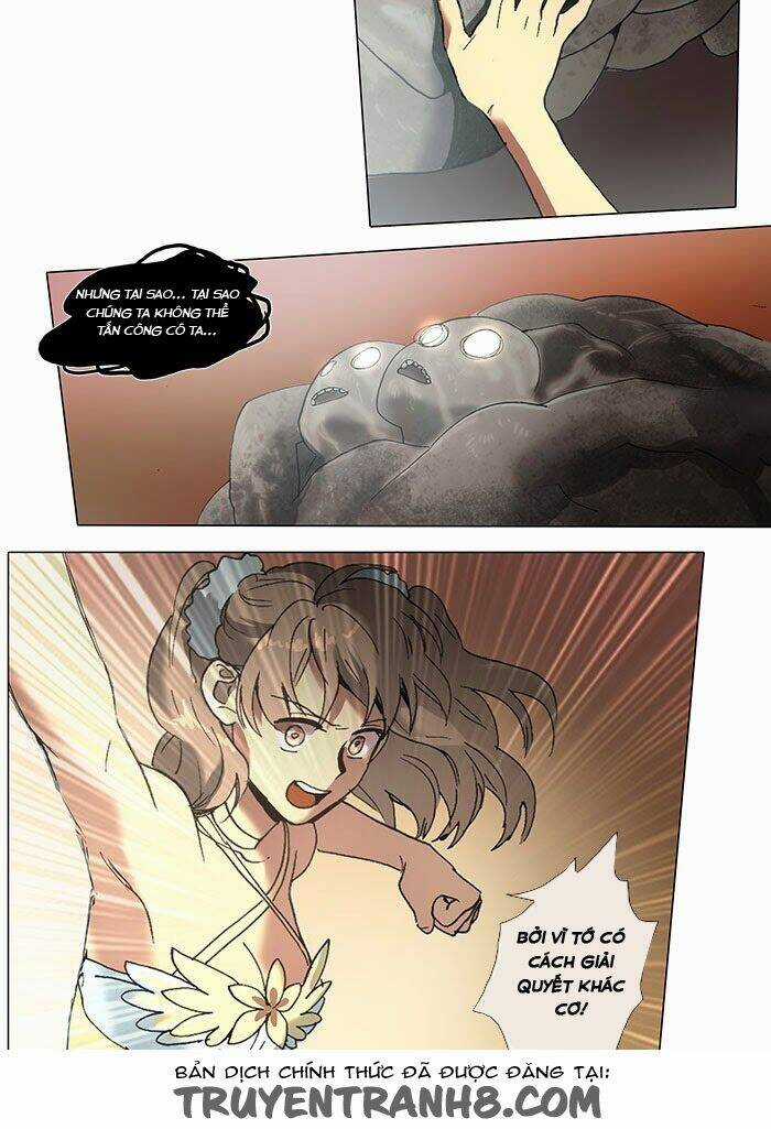 Nữ Sinh Phép Thuật Chapter 33 trang 17