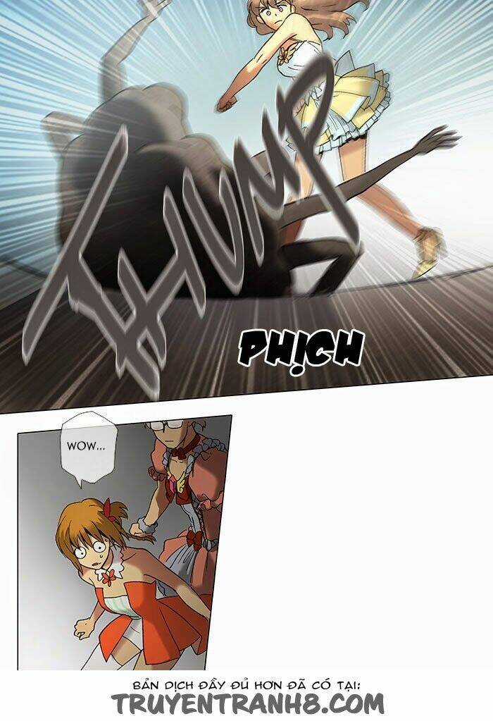 Nữ Sinh Phép Thuật Chapter 33 trang 19