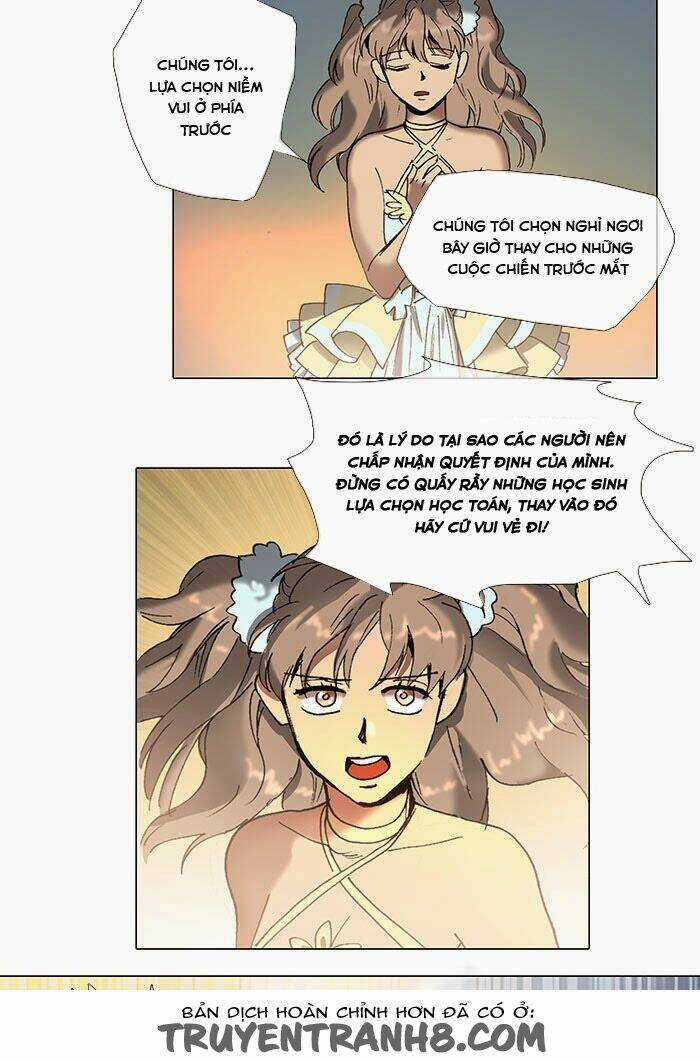 Nữ Sinh Phép Thuật Chapter 33 trang 23