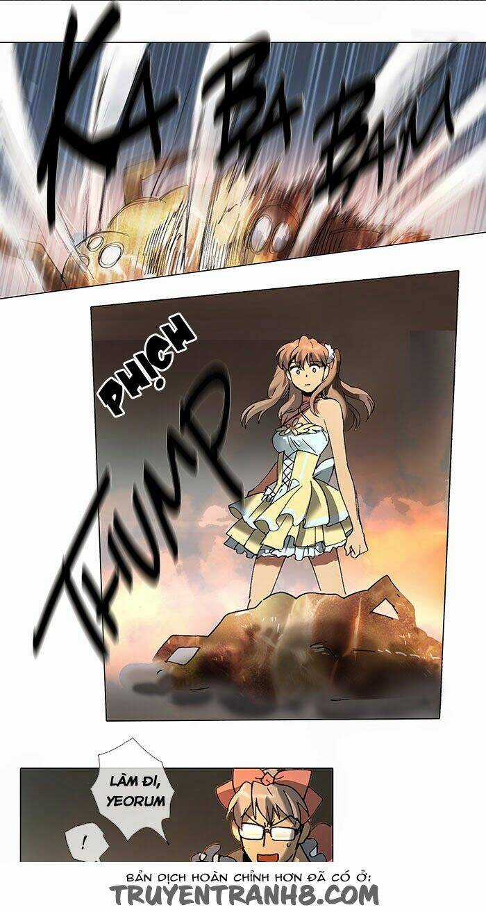 Nữ Sinh Phép Thuật Chapter 33 trang 25