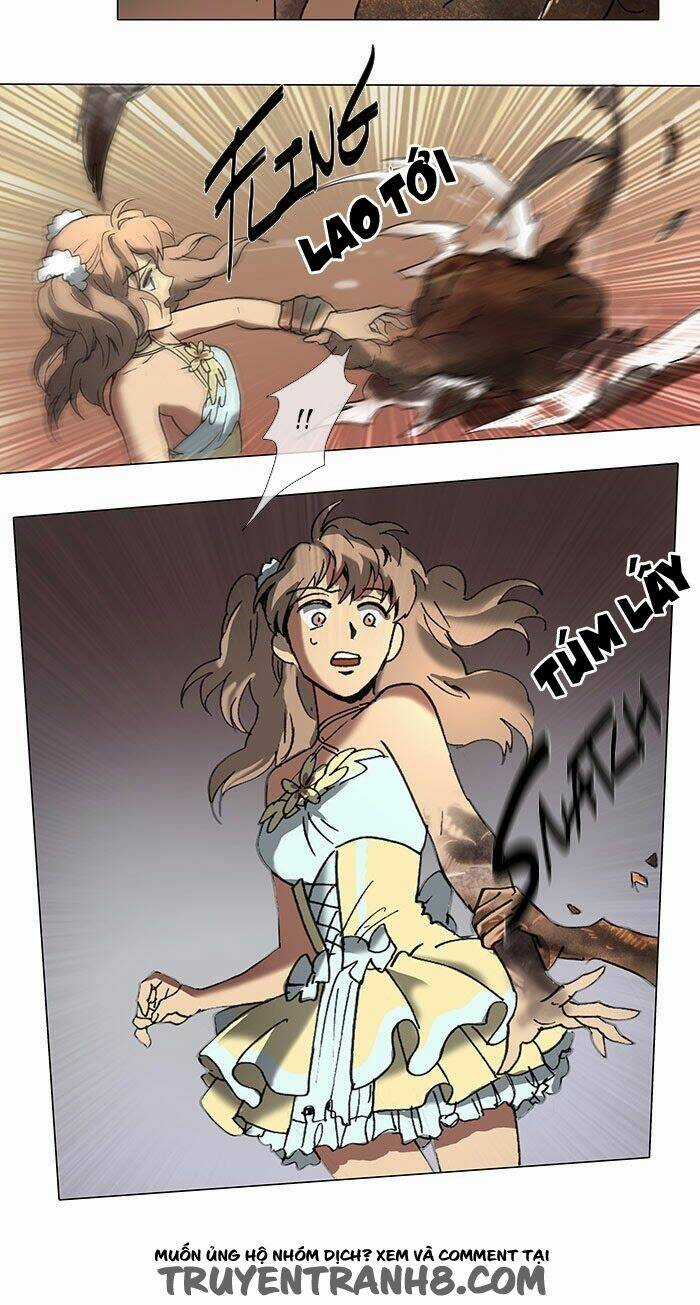 Nữ Sinh Phép Thuật Chapter 33 trang 28