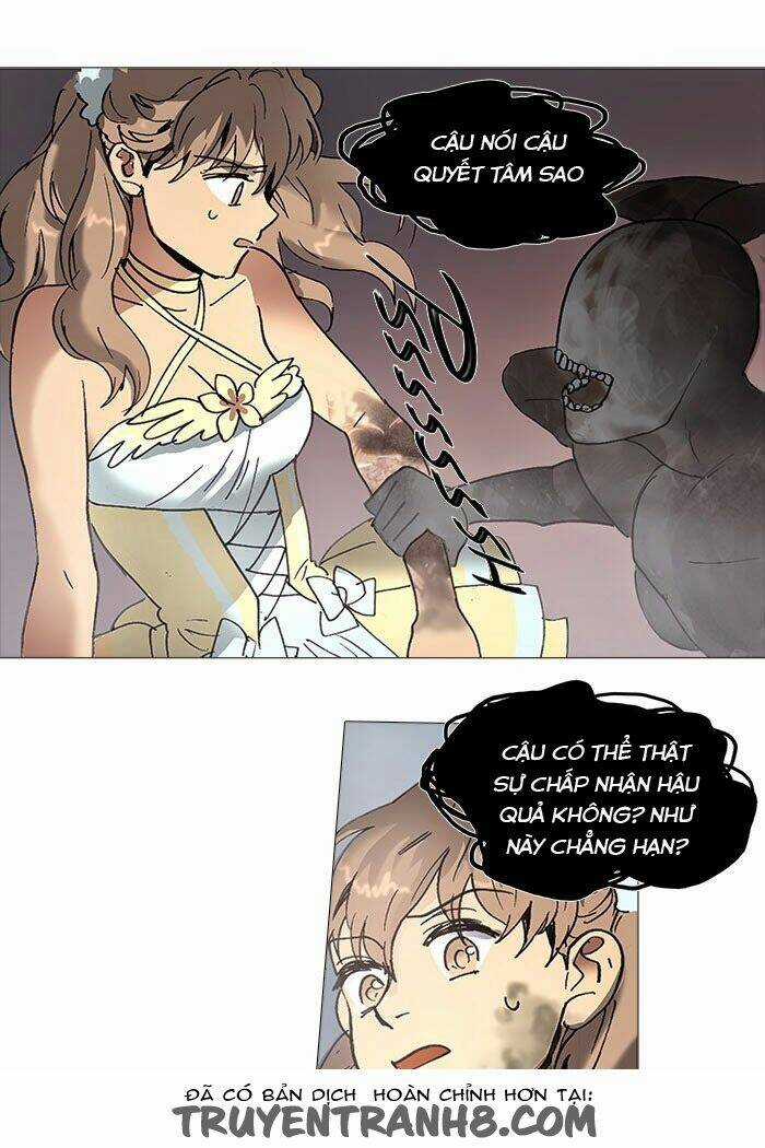 Nữ Sinh Phép Thuật Chapter 33 trang 29