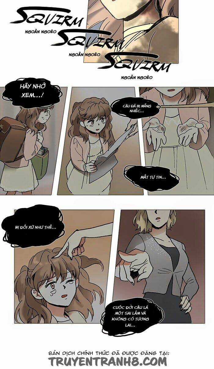 Nữ Sinh Phép Thuật Chapter 33 trang 30