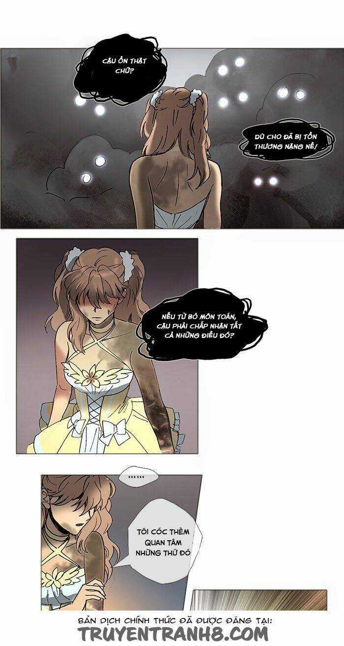 Nữ Sinh Phép Thuật Chapter 33 trang 31