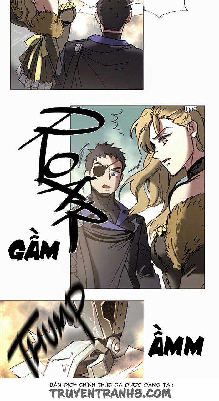 Nữ Sinh Phép Thuật Chapter 33 trang 4