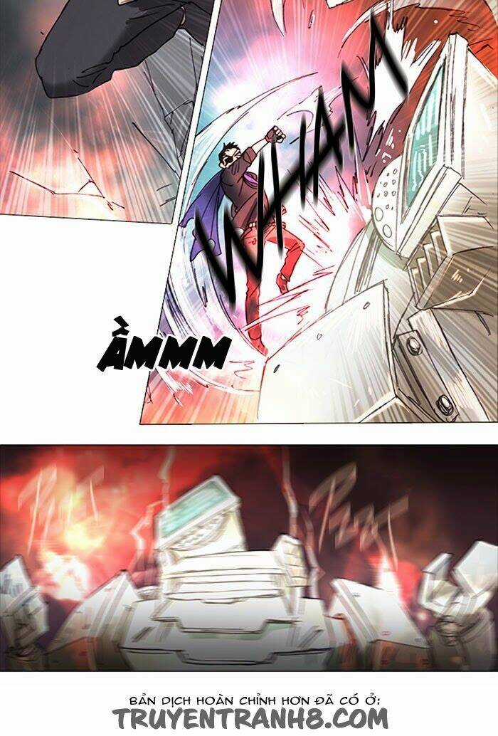 Nữ Sinh Phép Thuật Chapter 33 trang 8