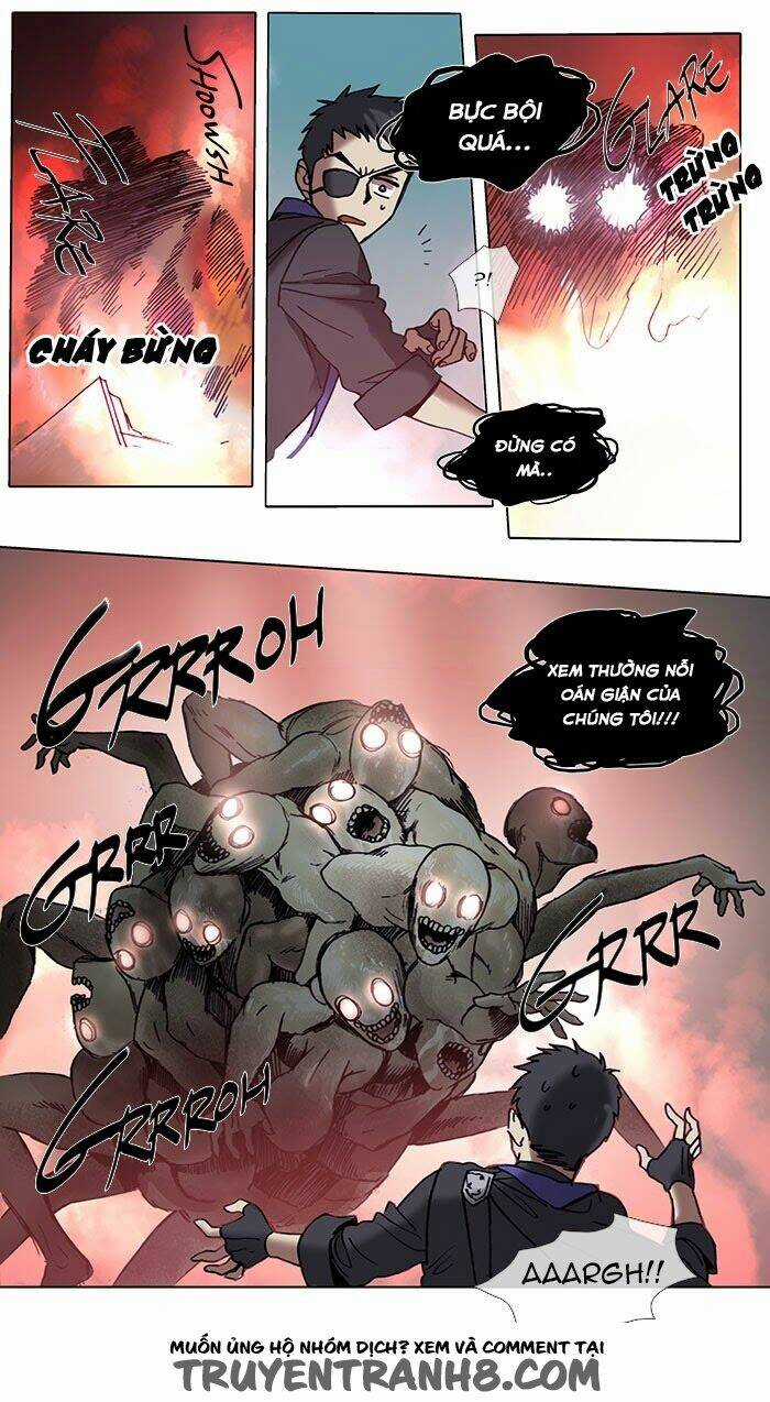 Nữ Sinh Phép Thuật Chapter 33 trang 9