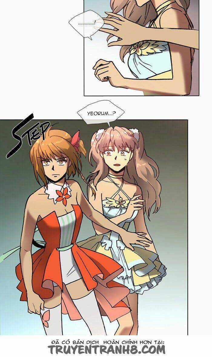 Nữ Sinh Phép Thuật Chapter 34 trang 10