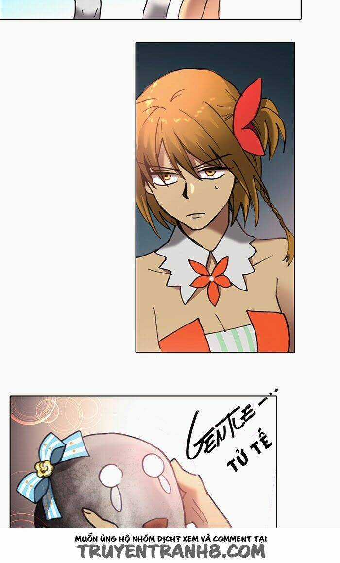 Nữ Sinh Phép Thuật Chapter 34 trang 11