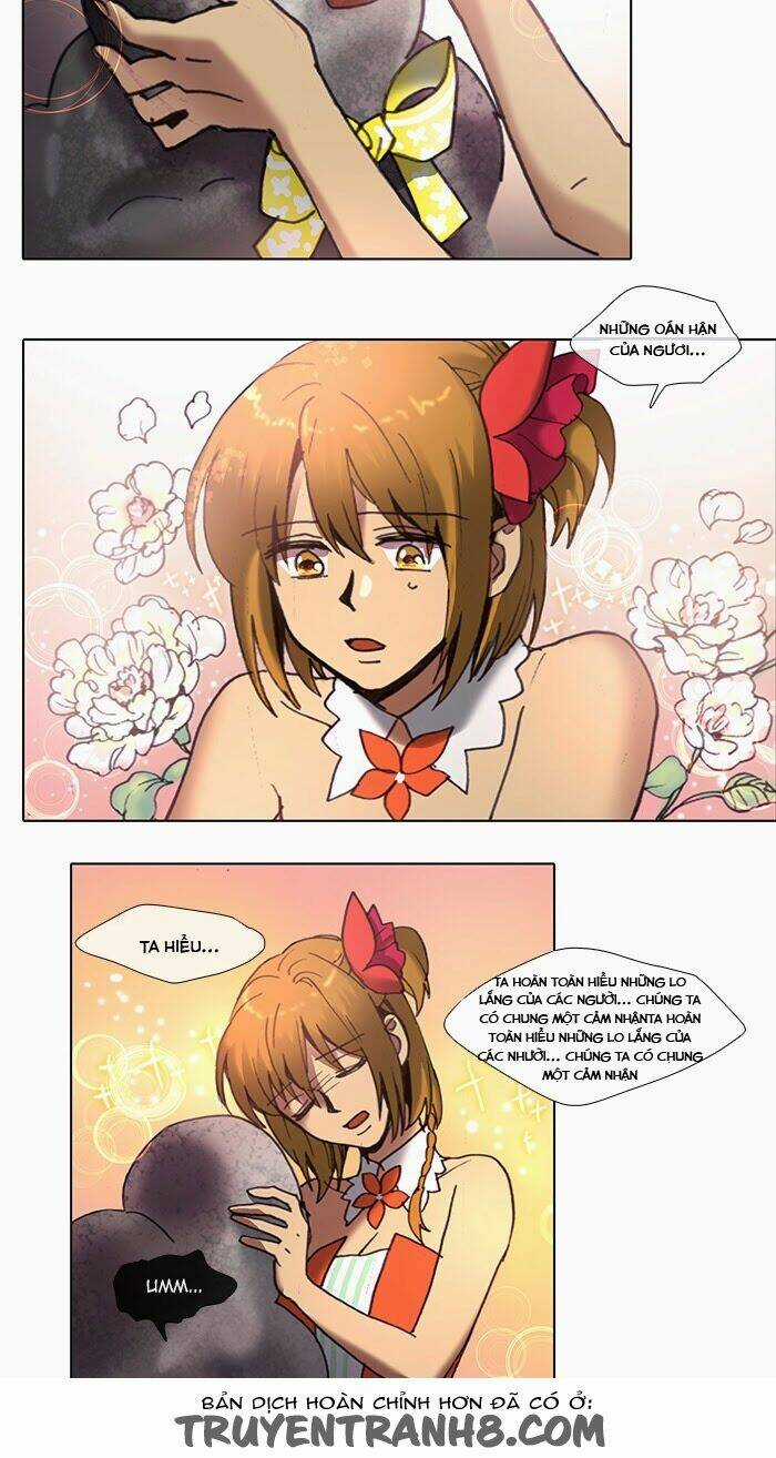 Nữ Sinh Phép Thuật Chapter 34 trang 12