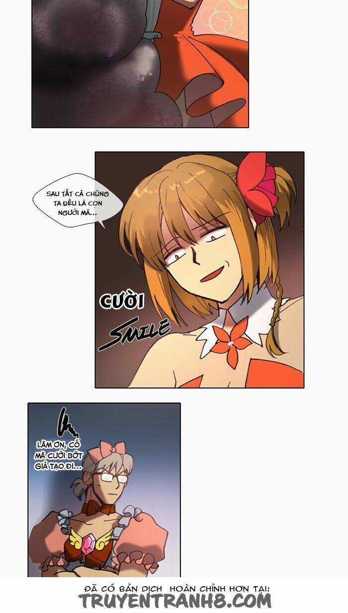 Nữ Sinh Phép Thuật Chapter 34 trang 13