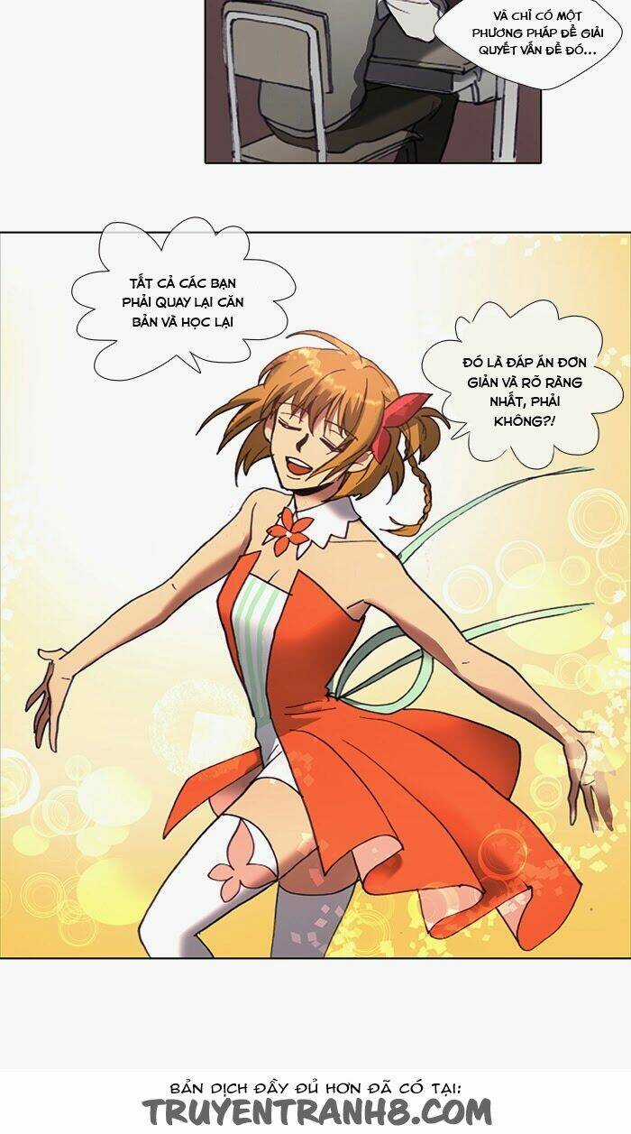 Nữ Sinh Phép Thuật Chapter 34 trang 15