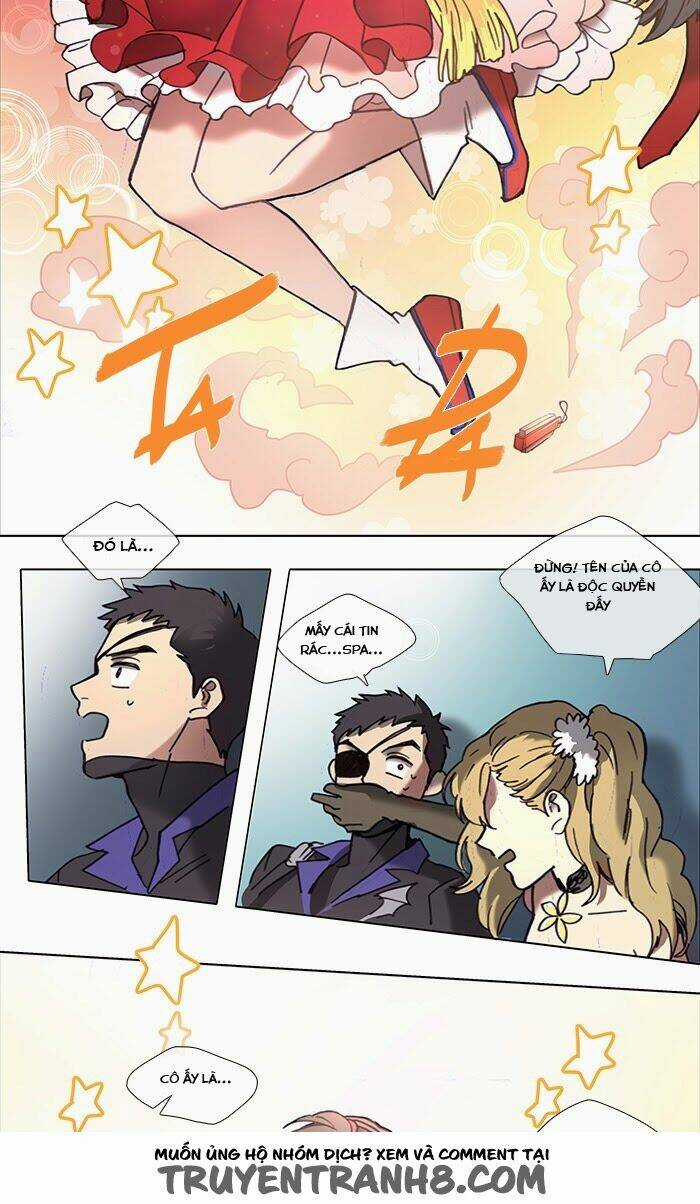 Nữ Sinh Phép Thuật Chapter 34 trang 19