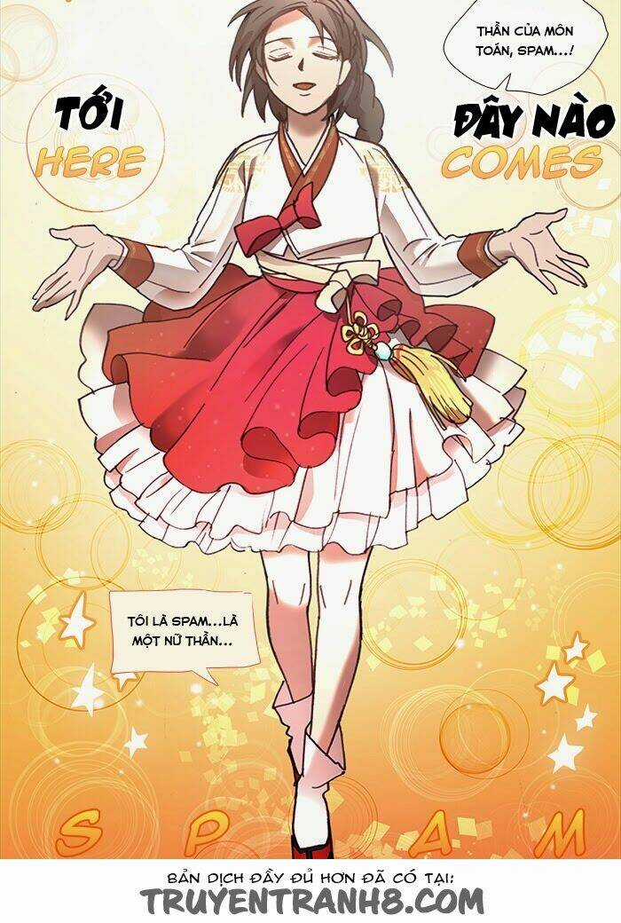 Nữ Sinh Phép Thuật Chapter 34 trang 20