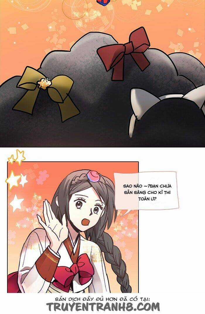 Nữ Sinh Phép Thuật Chapter 34 trang 21