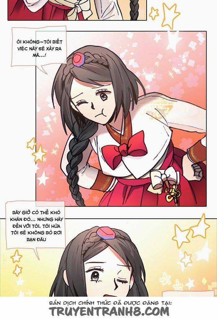 Nữ Sinh Phép Thuật Chapter 34 trang 22