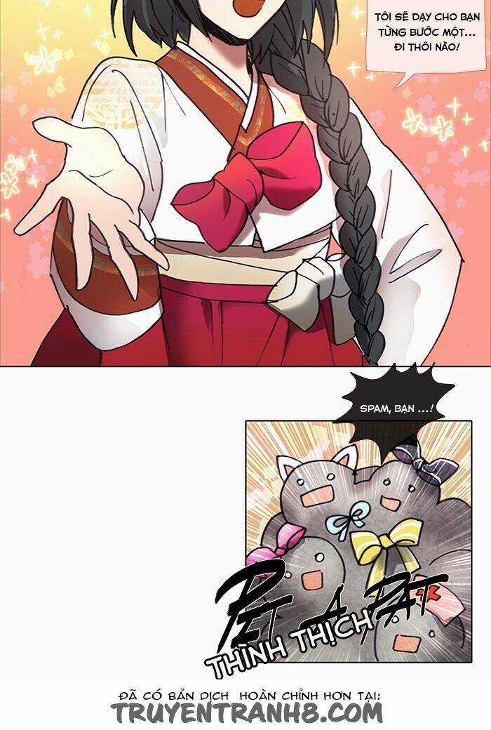 Nữ Sinh Phép Thuật Chapter 34 trang 23