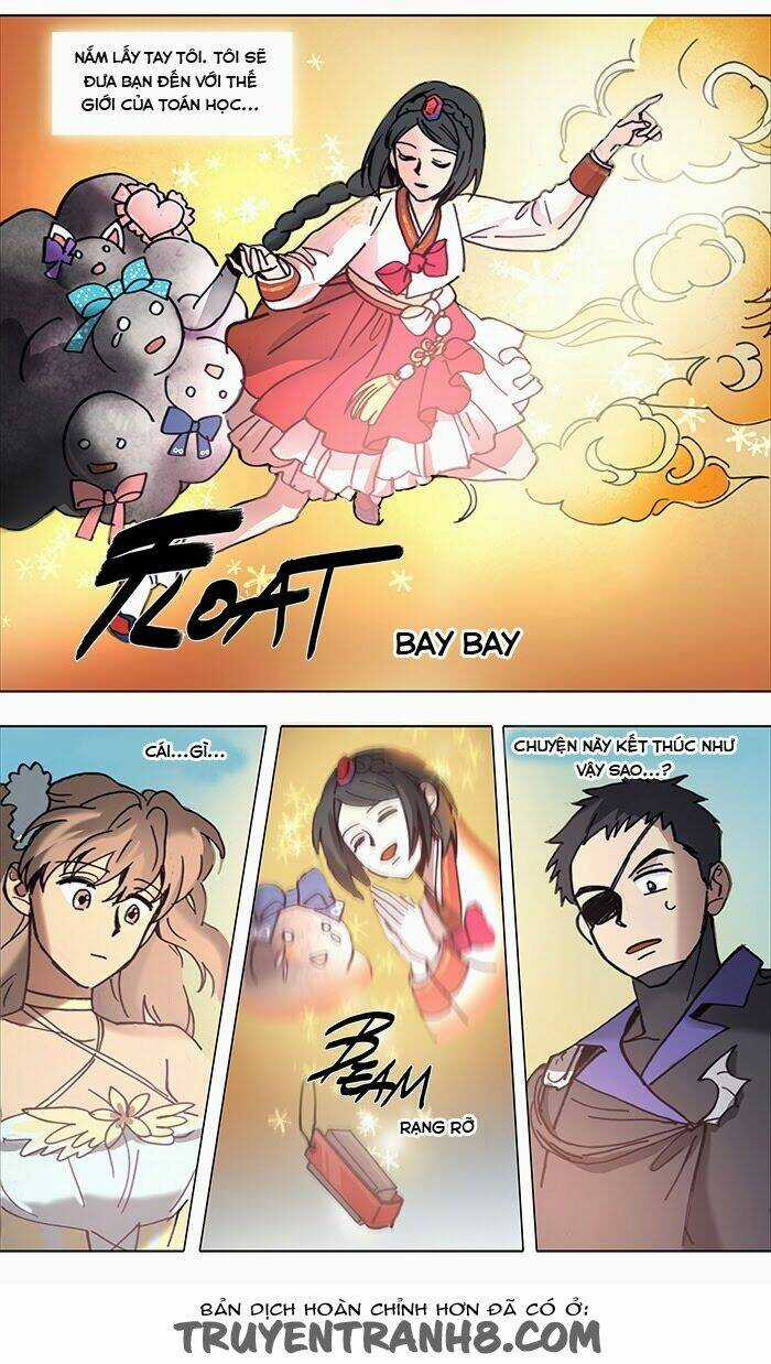 Nữ Sinh Phép Thuật Chapter 34 trang 24